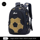 Mochila de futebol infantil - Estilo e Diversão a Cada Passo
