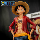 Boneco Luffy