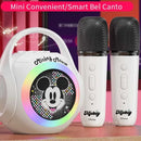 Conjunto de Alto-Falante Infantil Disney - Bluetooth Sem Fio
