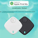 GPS Tracker Bluetooth para Apple Air Tag (Localizar Cartão,Carteira, iPad, chaves, crianças,cães e gatos)