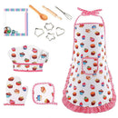 Conjunto de  Cozinha Infantil 4/11 pçs