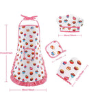 Conjunto de  Cozinha Infantil 4/11 pçs
