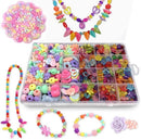 Conjunto de Miçangas Infantil( Incentive o lado criativo dos filhos)