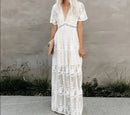 Vestido Branco Éva