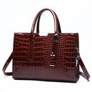 Bolsa Grande Feminina Elegante Lizzy