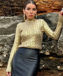 Blusa Elegante Tania