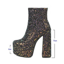 Bota Star Girl (estilo e sensualidade)