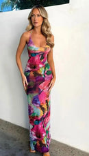 Vestido Tie Dye - Keyla