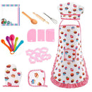 Conjunto de  Cozinha Infantil 4/11 pçs