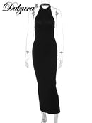 Vestido Preto  Nancy