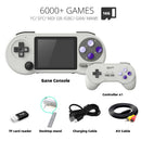 RetroPad, Gamepad portátil com 6000 Jogos