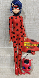 Boneca Infantil Miraculos