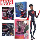Boneco Miles Morales Aranhaverso - Vários personagens