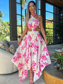 Vestido Estampado Lavínia