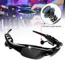 5.0 Stereo Bluetooth Headphones Polarized Sunglasses Outdoor Sports Cycling Audio Glasses Surround Sound Headphones Music & Call