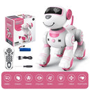 Cão Robo -  Comando de Voz Programável - Robodog é Sensível ao Toque e musical