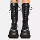 Botas femininas Luna (Conforto em qualquer ocasião)