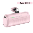 PowerBank Carregador Portátil  4500mAh - Você Conectado em Qualquer Lugar