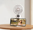 Ventilador Portátil AVA PRO 3000mAh (Ùltima Geração)