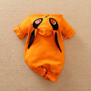 Macacao infantil - Temas de Animes 0 a 18 meses