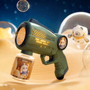 Pistola de Bolhas KidsHappy, Diversão garantida!