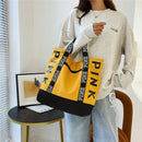 Bolsa Colorblock ( Versatilidade e Estilo)