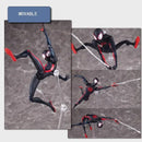 Boneco Miles Morales Aranhaverso - Vários personagens