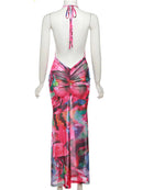 Vestido Tie Dye - Keyla