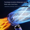 Ventilador Portátil AVA PRO 3000mAh (Ùltima Geração)