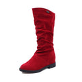 Botas femininas de Inverno Valencia