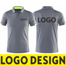 Camisa Uniforme Personalizada Logo - Secagem Rápida