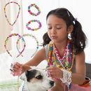 Conjunto de Miçangas Infantil( Incentive o lado criativo dos filhos)