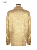 Blusa Dourada Tassila