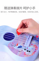 Ukulele Infantil Frozen
