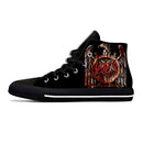 Tênis LP (Estilo All Star banda Slayer)
