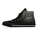 Tênis LP (Estilo All Star banda Slayer)