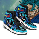 Tênis Cano Médio Dragon ball  (Impressão 3 D moderna)