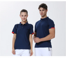 Camisa Uniforme Personalizada Logo - Secagem Rápida