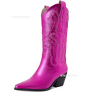 Botas Marisa II (Conforto e elegância )