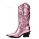 Botas Marisa II (Conforto e elegância )