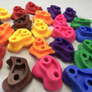 Agarras de escalada infantil