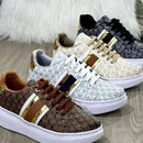 Tênis feminino Lyla (Conforto e Estilo)
