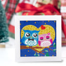Kits de pintura de diamante ,para crianças Happykids
