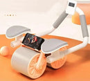Roda Abdominal GT automática rebote / Treinamento Muscular