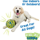 Bola Pet Wobble /Brinquedo Interativo para animais de estimação