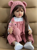 Boneca Reborn Realista Maithé