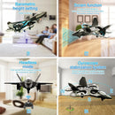 Avião de Controle Remoto | Brinquedo com Diversão Garantida
