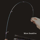 Vara de pesca com molinete Profissional