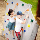 Agarras de escalada infantil