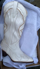 Botas country Marisa  de cano alto